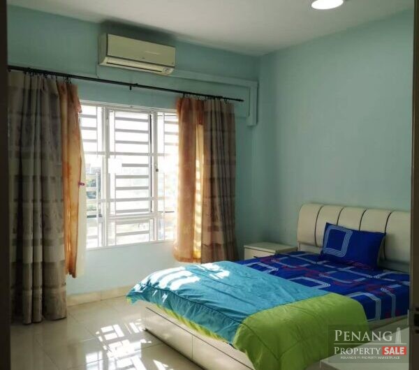 [Corner] Seaview Tower, Butterworth, Jalan Habour Place