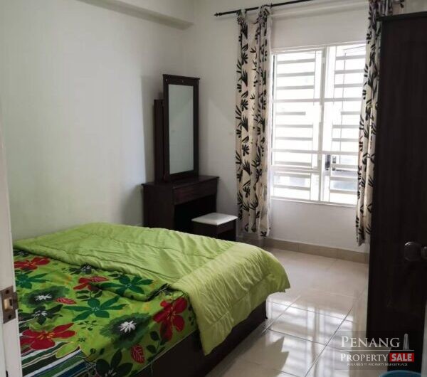 [Corner] Seaview Tower, Butterworth, Jalan Habour Place