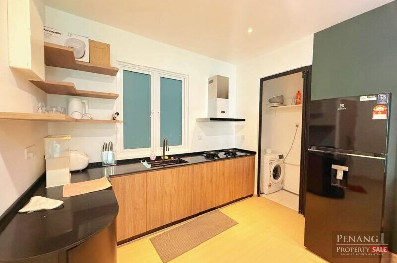 Quaywest Residence, Bayan Lepas, Queensbay Area