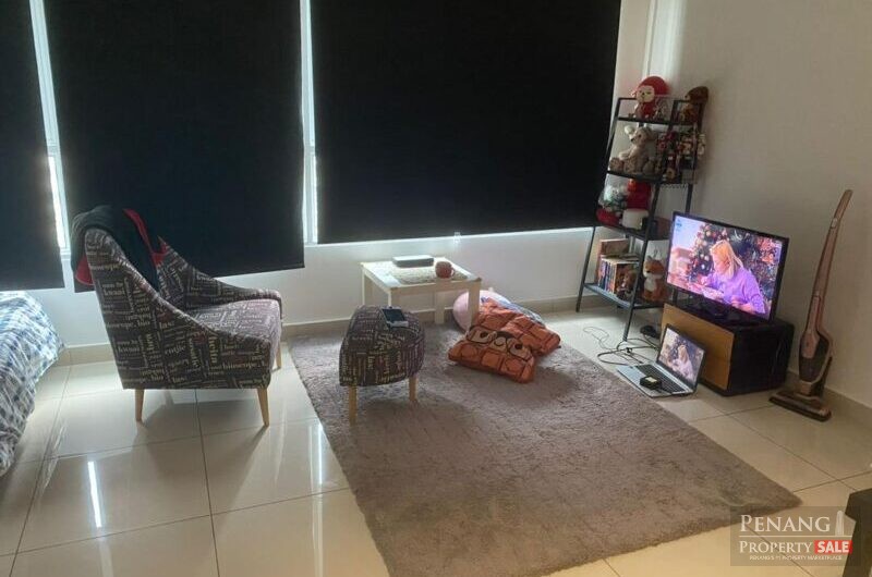 Tropicana Bay Residence Studio, Bayan Lepas, Queensbay Area
