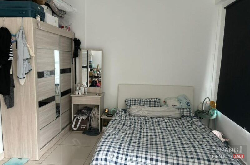 Tropicana Bay Residence Studio, Bayan Lepas, Queensbay Area