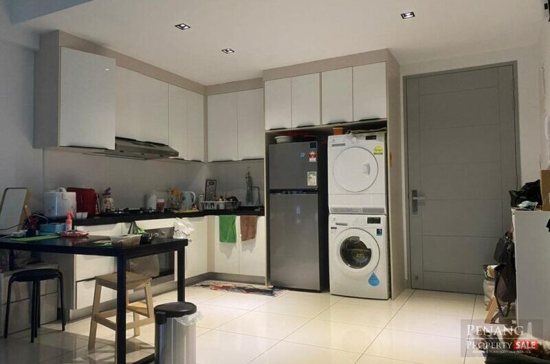 Tropicana Bay Residence Studio, Bayan Lepas, Queensbay Area