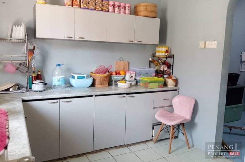 Teres Setingkat, Taman Seri Desa, Tasek Gelugor Penang