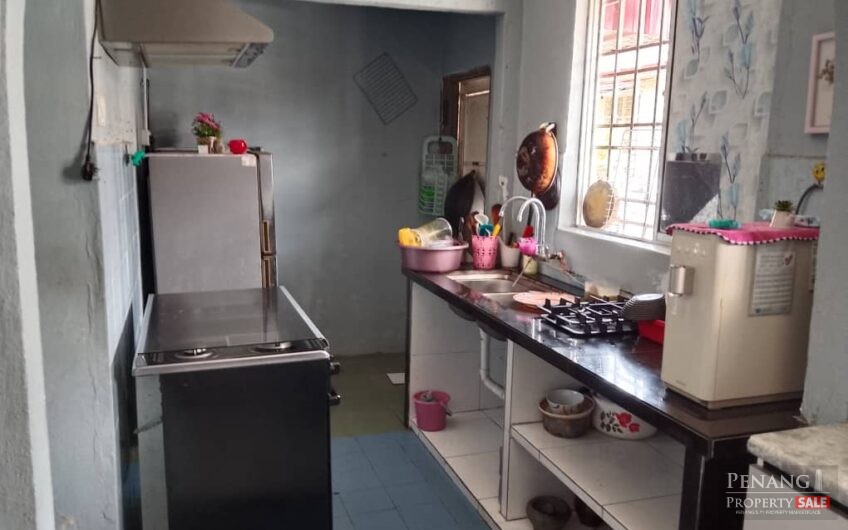 Teres Setingkat, Taman Seri Desa, Tasek Gelugor Penang