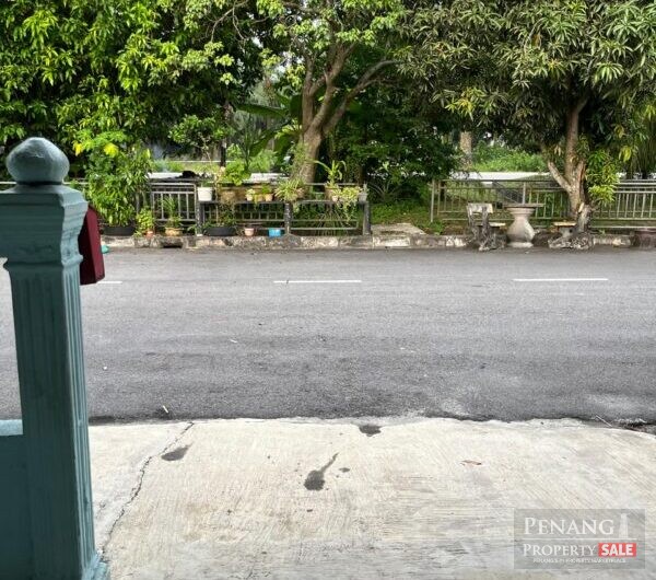 Teres Setingkat, Taman Seri Desa, Tasek Gelugor Penang