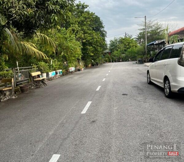 Teres Setingkat, Taman Seri Desa, Tasek Gelugor Penang