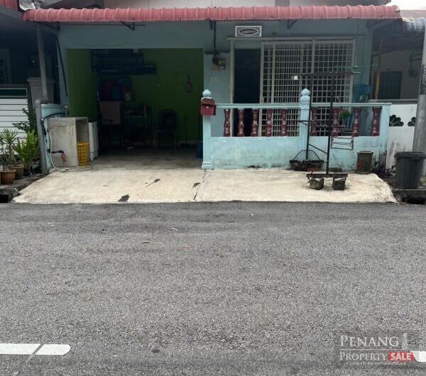 Teres Setingkat, Taman Seri Desa, Tasek Gelugor Penang