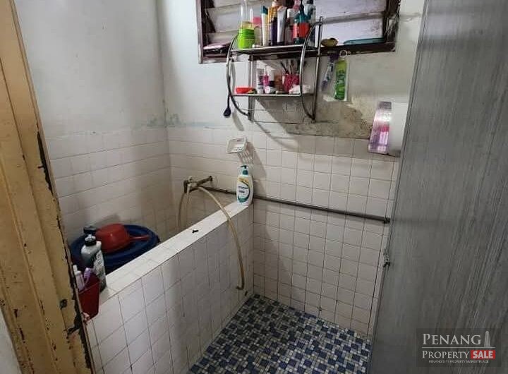 Double Storey Bungalow (Semi Permanent) Tingkat Gelugor 5, Gelugor Penang