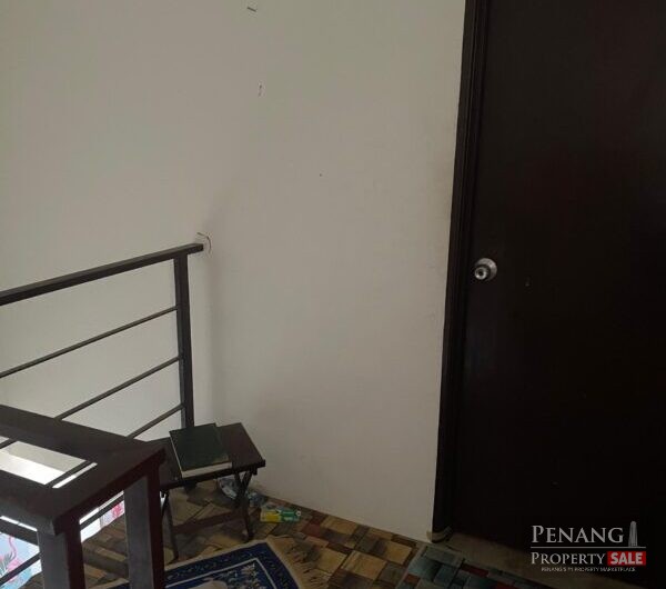 Cluster House Taman Seri Akasia Kubang Semang Pulau Pinang