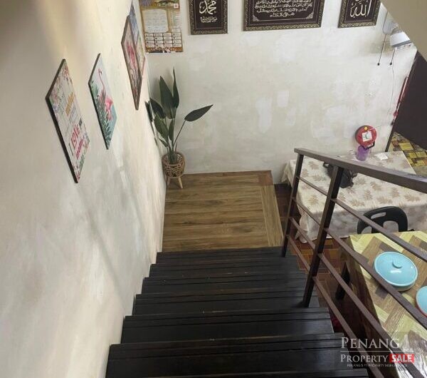 Cluster House Taman Seri Akasia Kubang Semang Pulau Pinang