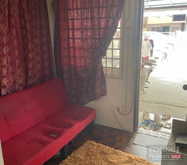 Cluster House Taman Seri Akasia Kubang Semang Pulau Pinang