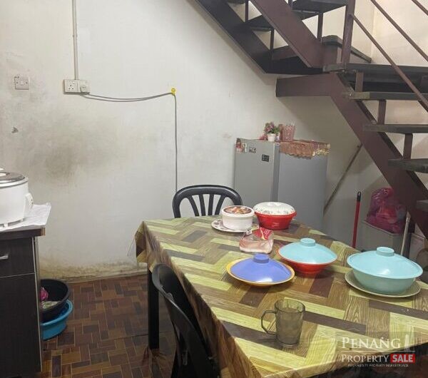 Cluster House Taman Seri Akasia Kubang Semang Pulau Pinang