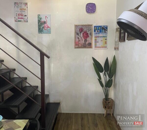 Cluster House Taman Seri Akasia Kubang Semang Pulau Pinang