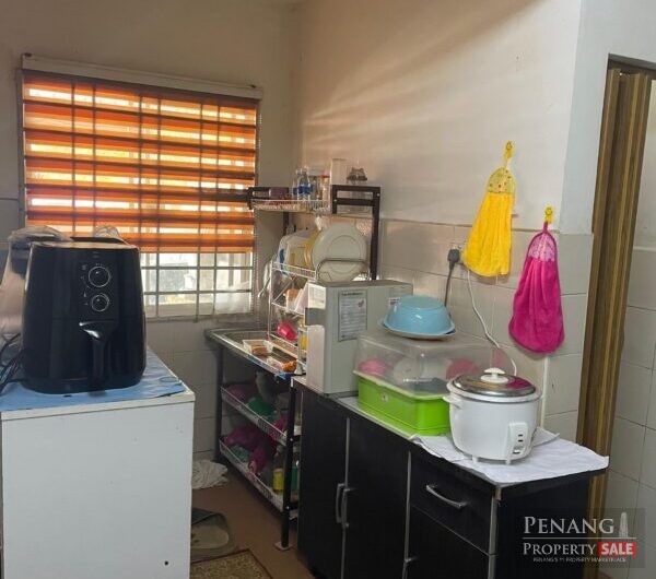 Cluster House Taman Seri Akasia Kubang Semang Pulau Pinang