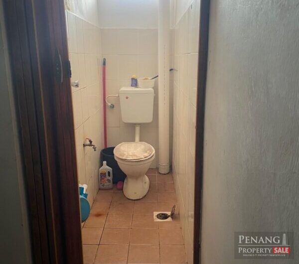 Cluster House Taman Seri Akasia Kubang Semang Pulau Pinang