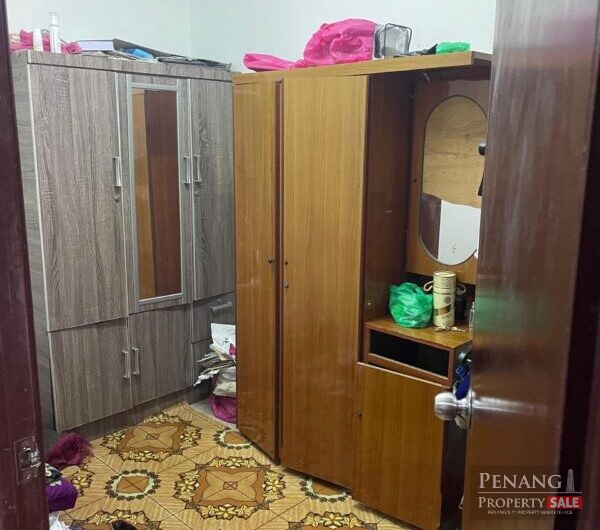 Cluster House Taman Seri Akasia Kubang Semang Pulau Pinang
