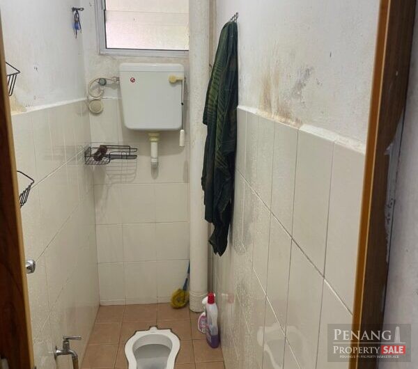 Cluster House Taman Seri Akasia Kubang Semang Pulau Pinang