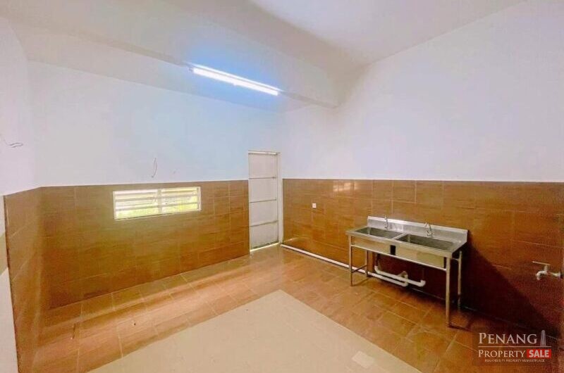 Double Storey Terrace, Taman Teratai Idaman, Batu Kawan