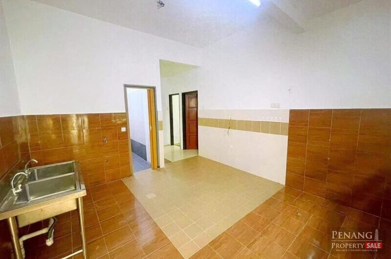 Double Storey Terrace, Taman Teratai Idaman, Batu Kawan