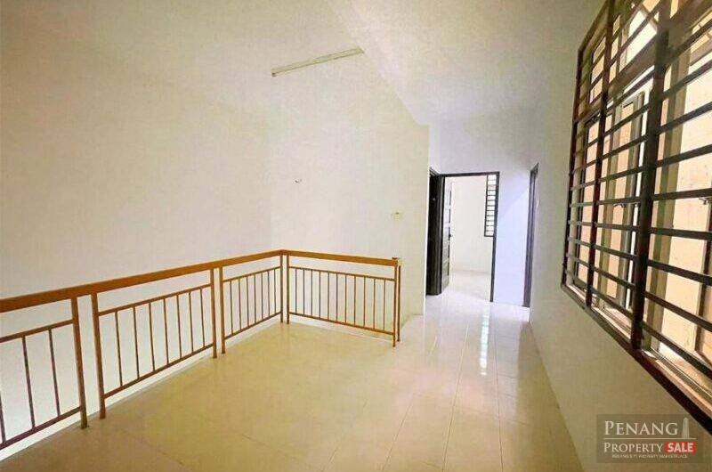 Double Storey Terrace, Taman Teratai Idaman, Batu Kawan