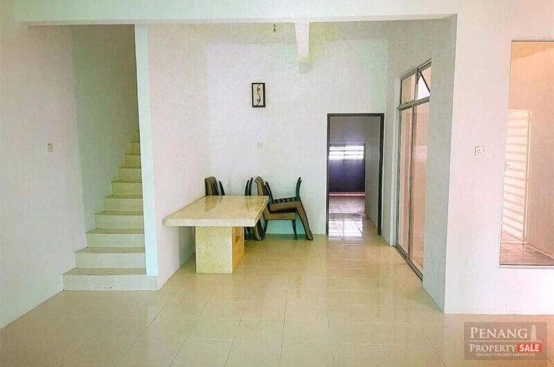 Double Storey Terrace, Taman Teratai Idaman, Batu Kawan