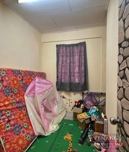 Cluster Corner Lot Taman Ilmu Nibong Tebal