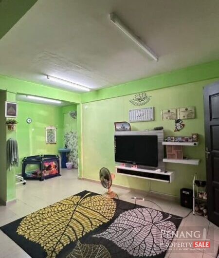 Cluster Corner Lot Taman Ilmu Nibong Tebal