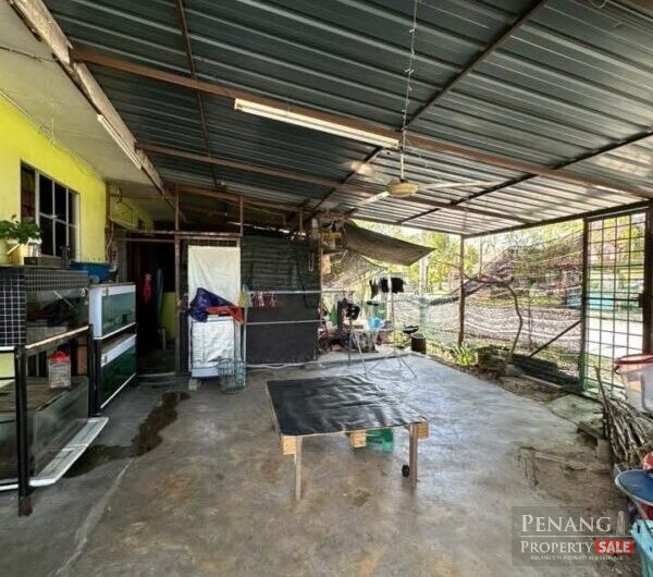 Cluster Corner Lot Taman Ilmu Nibong Tebal