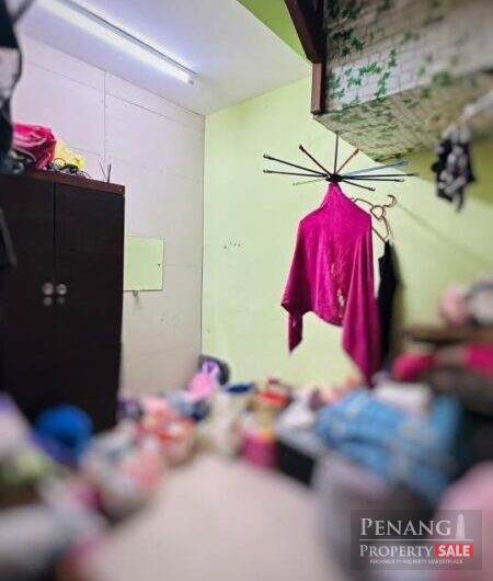 Cluster Corner Lot Taman Ilmu Nibong Tebal