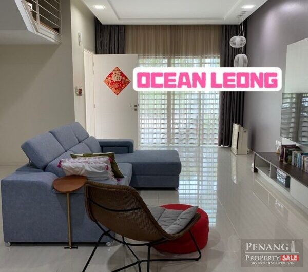 2 Permai Triple Storey Terrace, Tanjung Bungah