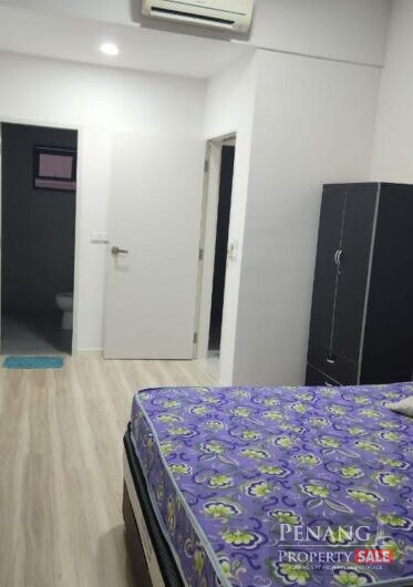 Novus Residence, Sungai Nibong