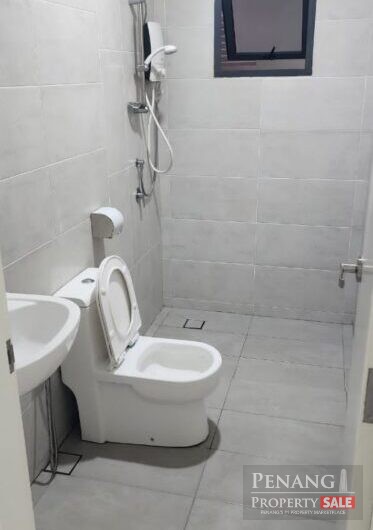 Novus Residence, Sungai Nibong