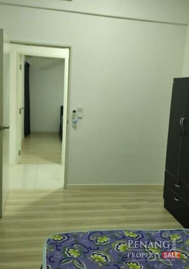 Novus Residence, Sungai Nibong