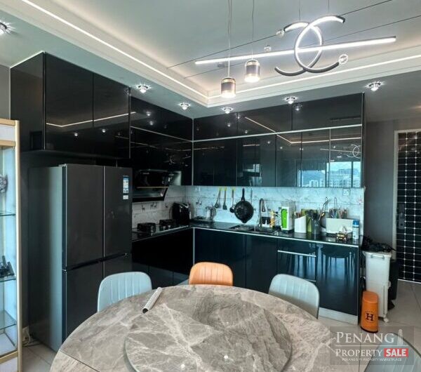 3 Residence Condo, Jelutong, Karpal Singh Drive