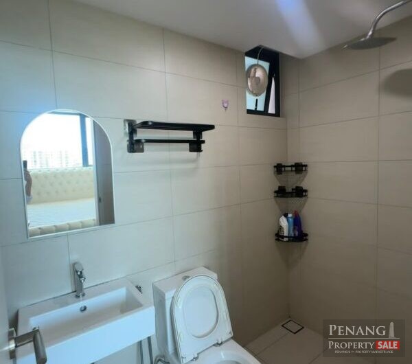 3 Residence Condo, Jelutong, Karpal Singh Drive