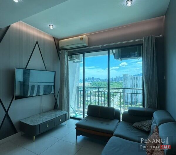 3 Residence Condo, Jelutong, Karpal Singh Drive