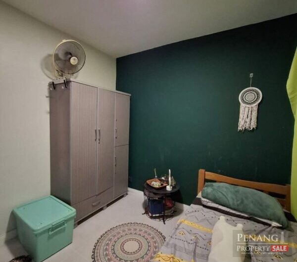 Level 3 Apartment Prima View Sungai Nibong Bayan Lepas