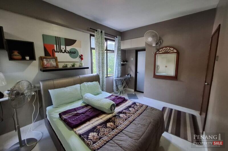 Level 3 Apartment Prima View Sungai Nibong Bayan Lepas