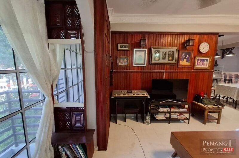 Level 3 Apartment Prima View Sungai Nibong Bayan Lepas
