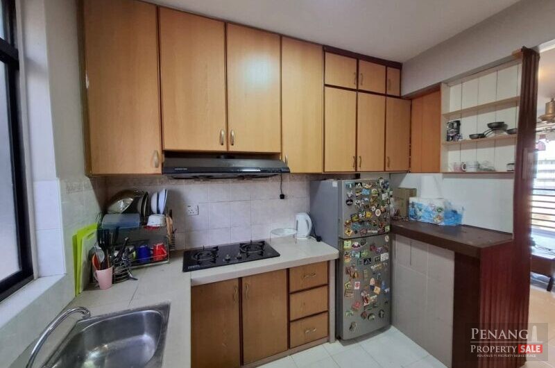 Level 3 Apartment Prima View Sungai Nibong Bayan Lepas