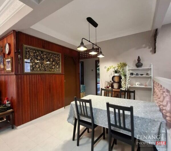 Level 3 Apartment Prima View Sungai Nibong Bayan Lepas