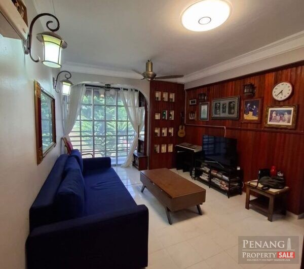 Level 3 Apartment Prima View Sungai Nibong Bayan Lepas