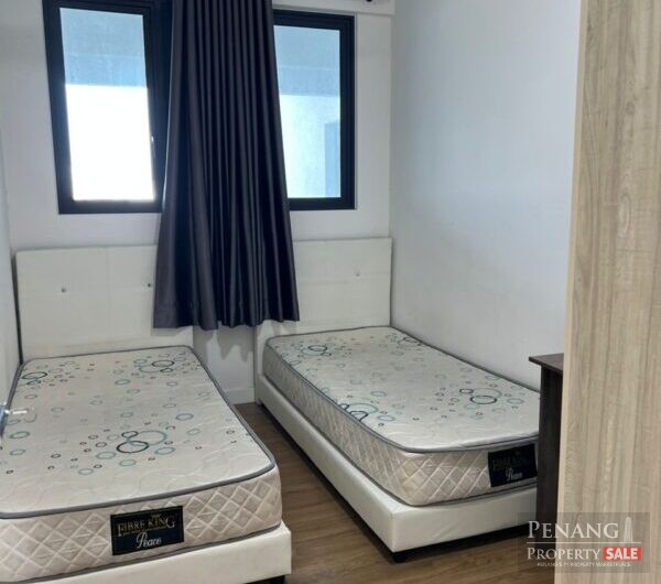 3 Residence, Jelutong, Karpal Singh Drive