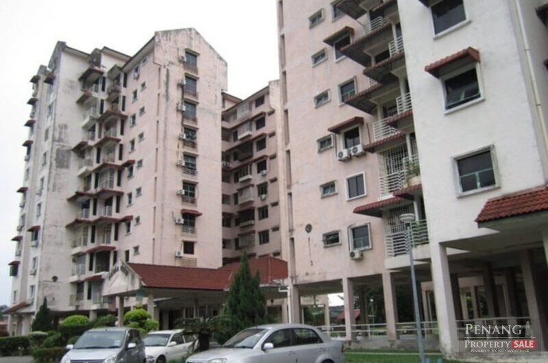 Level 3 Apartment Prima View Sungai Nibong Bayan Lepas
