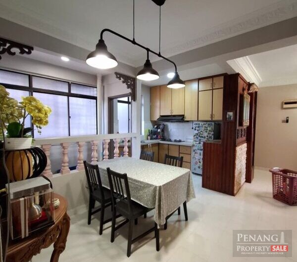 Level 3 Apartment Prima View Sungai Nibong Bayan Lepas