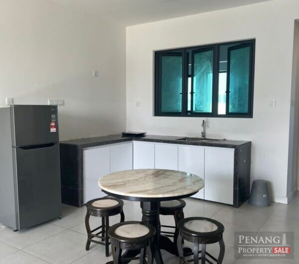 3 Residence, Jelutong, Karpal Singh Drive