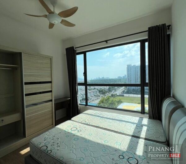 3 Residence, Jelutong, Karpal Singh Drive