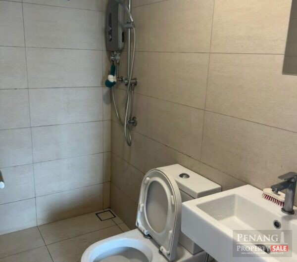 3 Residence, Jelutong, Karpal Singh Drive