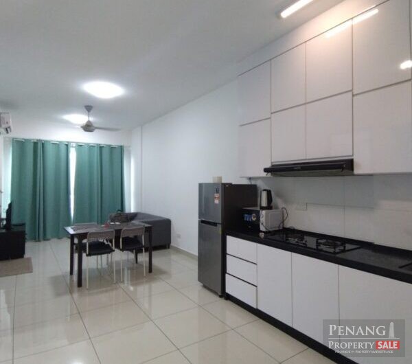 Tropicana Bay Residence, Bayan Lepas, Queensbay Area