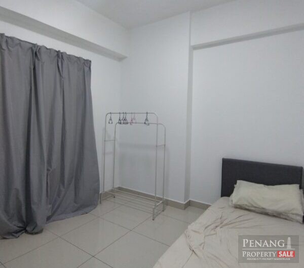 Tropicana Bay Residence, Bayan Lepas, Queensbay Area